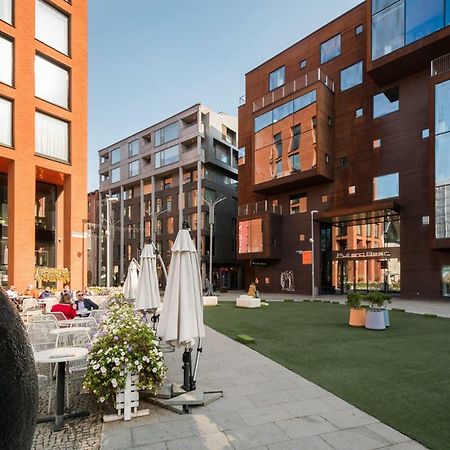 Апартаменты City Centre Studio In Design Quarter Close To Old Town & Harbor Таллин Экстерьер фото